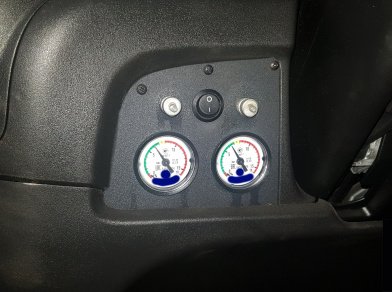 Рис. 3 Наши проекты: Ремонт вспомогательной пневмоподвески на Iveco Daily