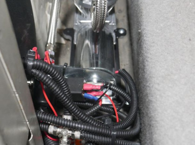 Рис. 6 Наши проекты: Установка пневмоподвески на VW Крафтер 35