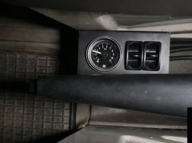 Рис. 5 Наши проекты: Установка пневмоподвески на VW Крафтер 35