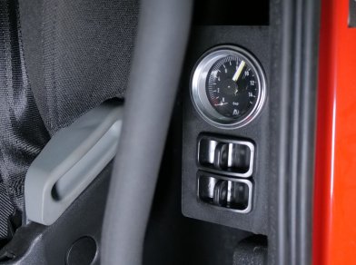 Рис. 2 Наши проекты: Установка пневмоподвески КАМАЗ К4 5325