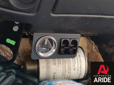 Рис. 8 Наши проекты: Пневмоподвеска на КАМАЗ 4308 для комфорта - Этапы установки