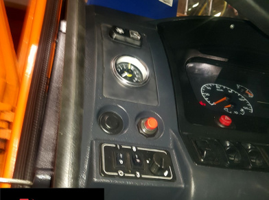 Рис. 12 Наши проекты: Установка передней пневмоподвески на Камаз 43118