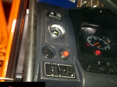 Рис. 12 Наши проекты: Установка передней пневмоподвески на Камаз 43118