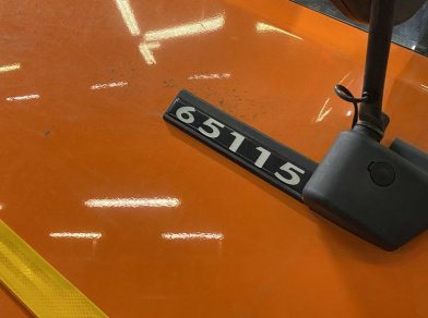 Рис. 10 Наши проекты: Передняя пневмоподвеска на Камаз 65115