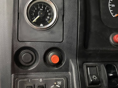 Рис. 5 Наши проекты: Передняя пневмоподвеска на Камаз 65115