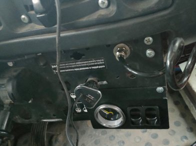 Рис. 5 Наши проекты: Пневматические подушки на КАМАЗ 65117