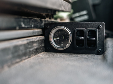 Рис. 7 Наши проекты: Пневмоподушки на MAN TGL 12.180