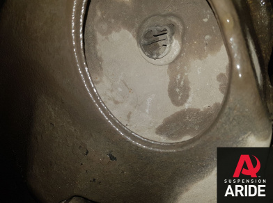 Рис. 4 Наши проекты: Пневмоподвеска на Mercedes Viano для комфорта - Этапы установки