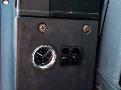 Рис. 7 Наши проекты: Пневмоподушки на зад Mercedes Atego