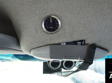 Рис. 10 Наши проекты: Пневмоподвеска на Mercedes Sprinter W906 для Андрея Астапова из Lukoil Racing Team