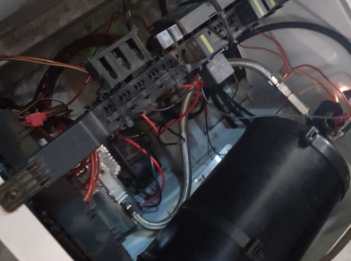 Рис. 10 Наши проекты: Пневмоподвеска на Mercedes Sprinter 3 от производителя - Этапы установки