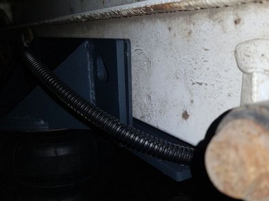 Рис. 13 Наши проекты: Пневмоподвеска на Mercedes Sprinter 3 от производителя - Этапы установки