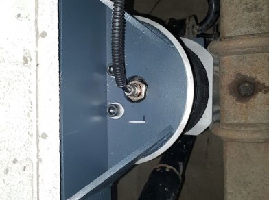 Рис. 6 Наши проекты: Пневмоподвеска на Mercedes Sprinter 3 от производителя - Этапы установки