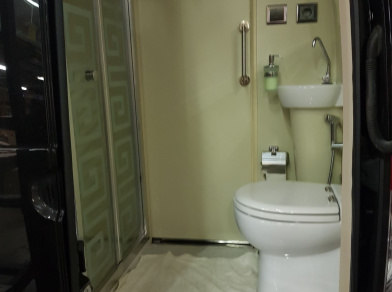 Рис. 14 Наши проекты: Установка задней пневмоподвески на Mercedes-Benz Sprinter в кузове W907