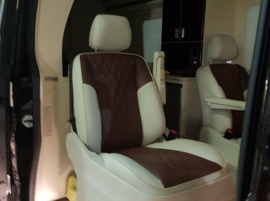 Рис. 13 Наши проекты: Установка задней пневмоподвески на Mercedes-Benz Sprinter в кузове W907