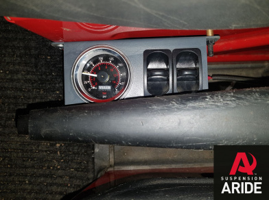 Рис. 10 Наши проекты: Пневмоподвеска на Mercedes Sprinter 5 от компании Арайд - Этапы установки