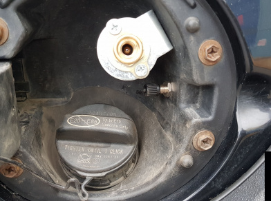 Рис. 8 Наши проекты: Пневмоподвеска на доработанную Toyota Tundra