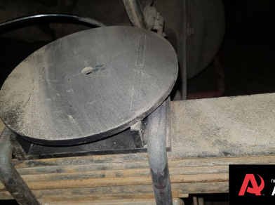 Рис. 5 Наши проекты: Пневмоподвеска на ﻿Toyota Tundra - Фото установки