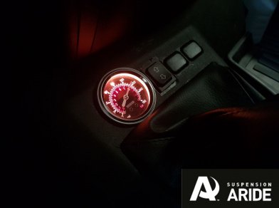 Рис. 9 Наши проекты: Пневмоподвеска на УАЗ Профи (Profi) с гарантией - Этапы установки