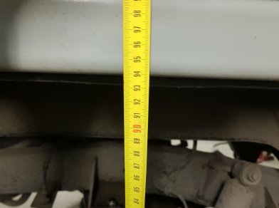 Рис. 11 Наши проекты: Пневмоподвеска на УАЗ Профи (Profi) - Этапы установки