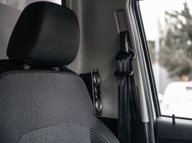 Рис. 8 Пневмоподвеска УАЗ Профи