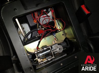 Рис. 3 Наши проекты: Пневмоподвеска на УАЗ Профи (Profi) для усиления - Этапы установки