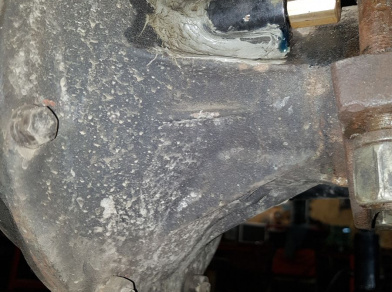 Рис. 7 Наши проекты: Пневмоподвеска на УАЗ 452 (Буханка) - Этапы установки