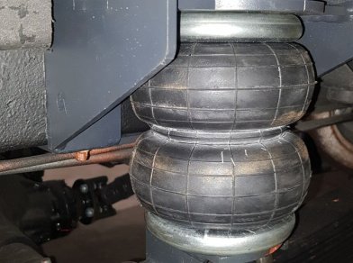 Рис. 8 Наши проекты: Пневмоподвеска на UAZ 3303, Буханка, Головастик 