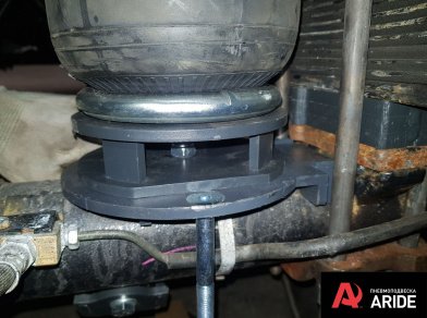 Рис. 15 Наши проекты: Пневмоподвеска на UAZ 3303, Буханка, Головастик 