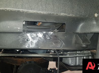 Рис. 5 Наши проекты: Пневмоподвеска на UAZ 3303, Буханка, Головастик 