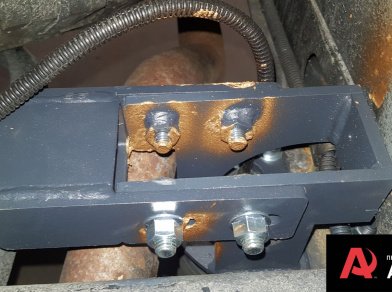 Рис. 19 Наши проекты: Пневмоподвеска на UAZ 3303, Буханка, Головастик 