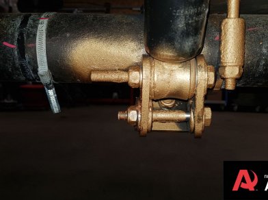 Рис. 14 Наши проекты: Пневмоподвеска на UAZ 3303, Буханка, Головастик 