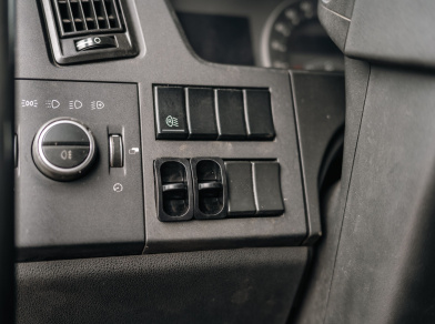 Рис. 8 Наши проекты: Пневмоподвеска на Вольво самосвал