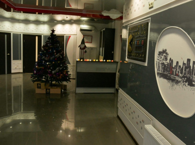 Рис. 9 Офис продаж Санкт-Петербург