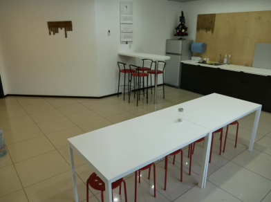 Рис. 2 Офис продаж Санкт-Петербург