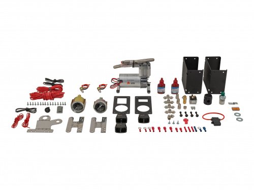 комплектующие системы управления пневмоподвеской 3.Optimal