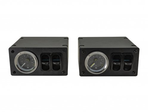 панель управления пневмоподвеской 2.Optimal