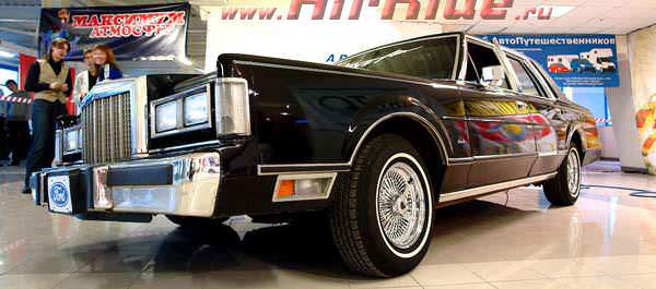 Пневмоподвеска на любой автомобиль, пневмоамортизаторы, пневмоподушки, пневмоподвеска на Lincoln Town Car