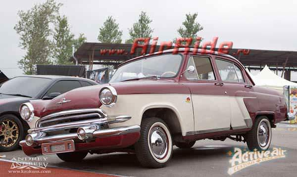 Пневмоподвеска на любой автомобиль, пневмоамортизаторы, пневмоподушки, пневмоподвеска на ГАЗ 21