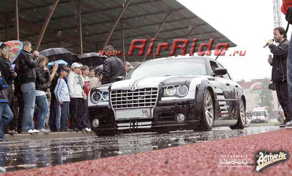 Пневмоподвеска на любой автомобиль, пневмоамортизаторы, пневмоподушки, пневмоподвеска на Chrysler 300C