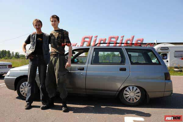 Пневмоподвеска на любой автомобиль, пневмоамортизаторы, пневмоподушки, пневмоподвеска на ВАЗ 2111