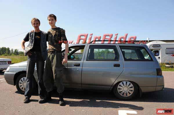 Пневмоподвеска на любой автомобиль, пневмоамортизаторы, пневмоподушки, пневмоподвеска на ВАЗ 2111