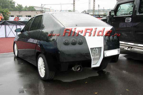 Пневмоподвеска на любой автомобиль, пневмоамортизаторы, пневмоподушки, пневмоподвеска на ВАЗ 2112