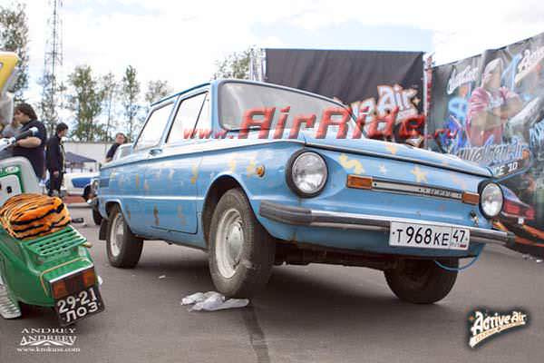 Пневмоподвеска на любой автомобиль, пневмоамортизаторы, пневмоподушки, пневмоподвеска на запорожец