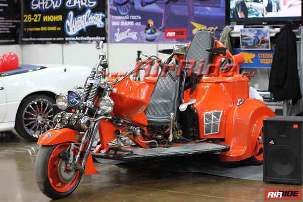 Пневмоподвеска на любой автомобиль, пневмоамортизаторы, пневмоподушки, пневмоподвеска на трицикл