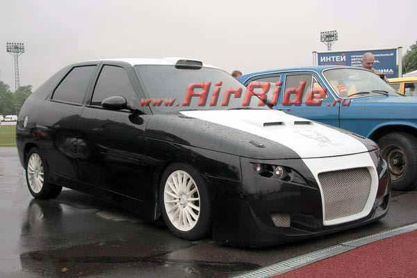 Пневмоподвеска на любой автомобиль, пневмоамортизаторы, пневмоподушки, пневмоподвеска на ВАЗ 2112