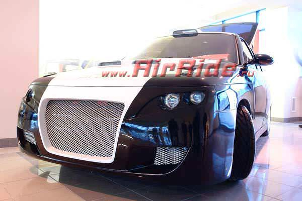 Пневмоподвеска на любой автомобиль, пневмоамортизаторы, пневмоподушки, пневмоподвеска на ВАЗ 2112