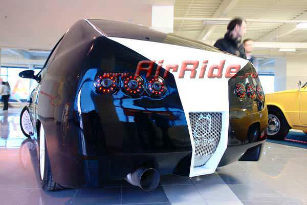 Пневмоподвеска на любой автомобиль, пневмоамортизаторы, пневмоподушки, пневмоподвеска на ВАЗ 2112