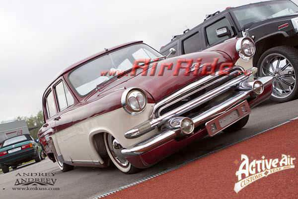 Пневмоподвеска на любой автомобиль, пневмоамортизаторы, пневмоподушки, пневмоподвеска на ГАЗ 21