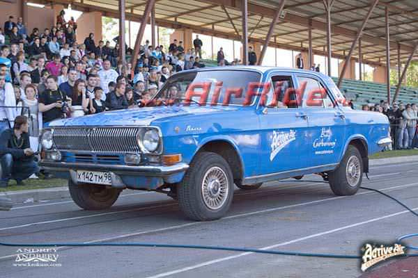 Пневмоподвеска на любой автомобиль, пневмоамортизаторы, пневмоподушки, пневмоподвеска на ГАЗ 24